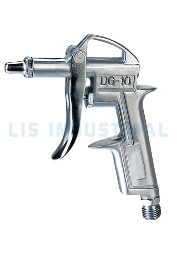Souffleur de poussière de compresseur de nettoyeur de pistolet de soufflage d'air DG10-1