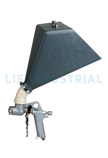 Pistolet à peinture texturé FR305