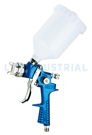 H881 HVLP Pistolet pulvérisateur de peinture à alimentation par gravité