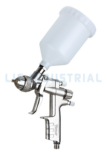 Pistolet de pulvérisation robuste H90, excellent pistolet d'amorce d'atomisation