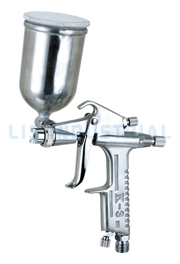 K3A Mini pistolet à peinture petite gamme réparation de peinture aérographe fin