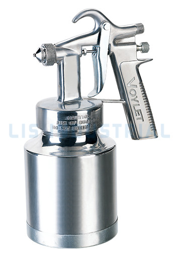 Pistolet pulvérisateur basse pression KSG867 avec tasse de 1000 ml