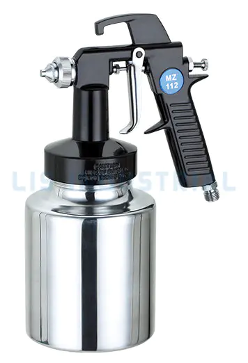 Pistolet pulvérisateur basse pression pour le travail du bois MZ112