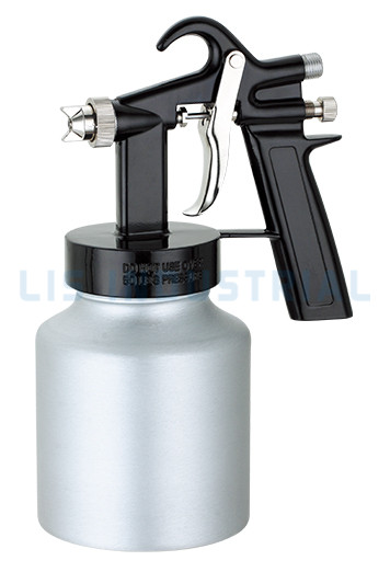 Pistolet pulvérisateur basse pression pour le travail du bois MZ527