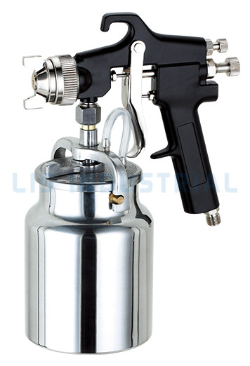 Pistolet pulvérisateur à aspiration d'air haute pression PQ2U