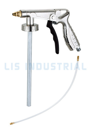 Pistolet de pulvérisation pneumatique à revêtement par aspiration 626, sableuse à Air