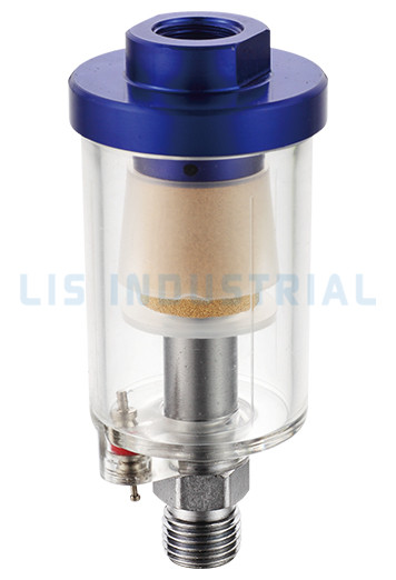 Séparateur d'eau et d'huile de compresseur d'air MF80 pour pistolet pulvérisateur