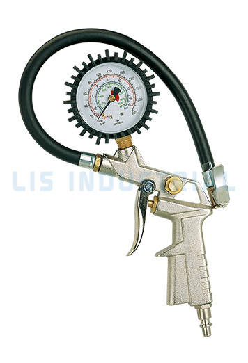 TG4 220psi pneu de voiture gonfleur pistolet jauge pression d'air 