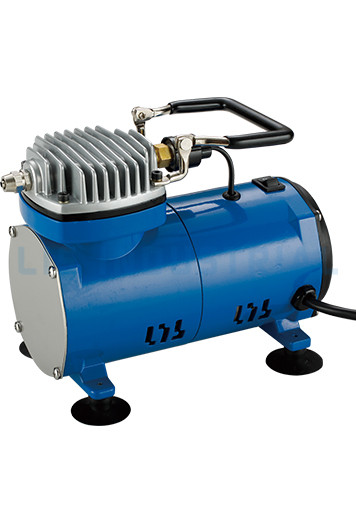 Mini compresseur d'air portatif d'aérographe d'outils électriques de V-505 pour le brossage d'air