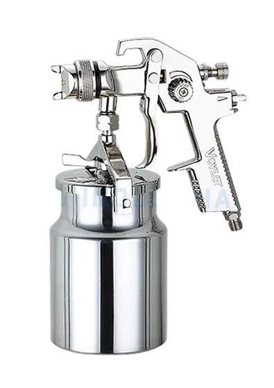 Pistolets pulvérisateurs robustes