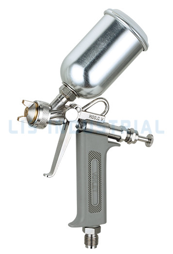 Pistolet de retouche CV Pro, petit pulvérisateur de peinture à aspiration pneumatique