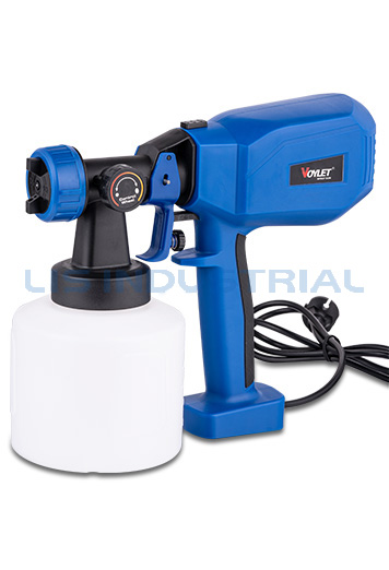 Pistolet pulvérisateur électrique-HE500