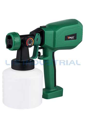 Pistolet pulvérisateur électrique—HE600
