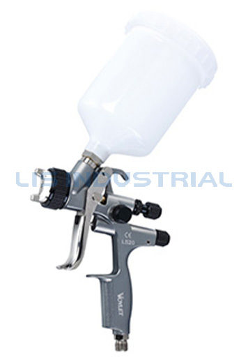 LS20-Pistolets de pulvérisation Hvlp