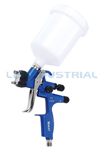 LS20-Pistolets de pulvérisation Hvlp