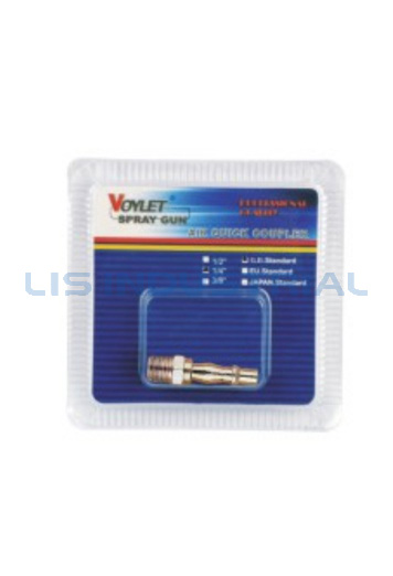 Raccords pneumatiques BPM20, tuyau de compresseur d'air, raccord rapide, prise 