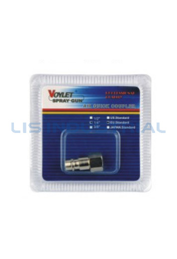 Raccords pneumatiques EPF20, tuyau de compresseur d'air, raccord rapide, bouchon 