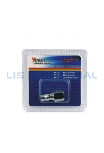 JPF20 raccords pneumatiques tuyau de compresseur d'air raccord rapide 