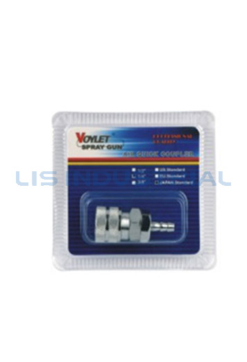Raccords pneumatiques JSH20, tuyau de compresseur d'air, connecteur rapide 