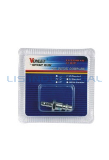 Raccords pneumatiques UPH20, tuyau de compresseur d'air, raccord rapide, prise 