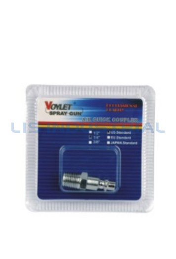 Raccords pneumatiques UPM20, tuyau de compresseur d'air, raccord rapide, prise 