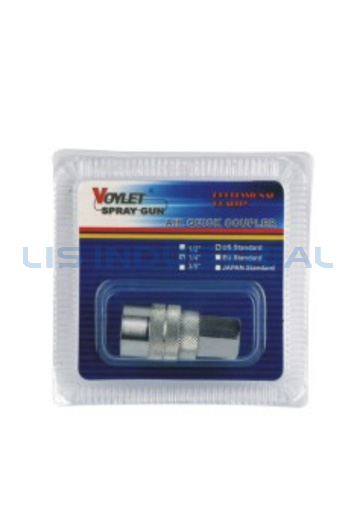 Raccords pneumatiques USF20, tuyau de compresseur d'air, connecteur rapide 