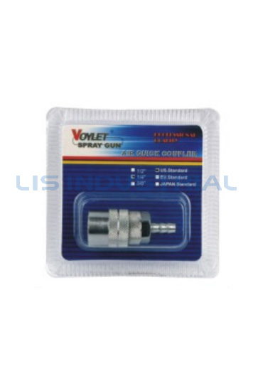 Raccords pneumatiques USH20, tuyau de compresseur d'air, raccord rapide, prise 